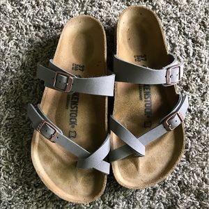 Authentic Birkenstocks (Mayari)
